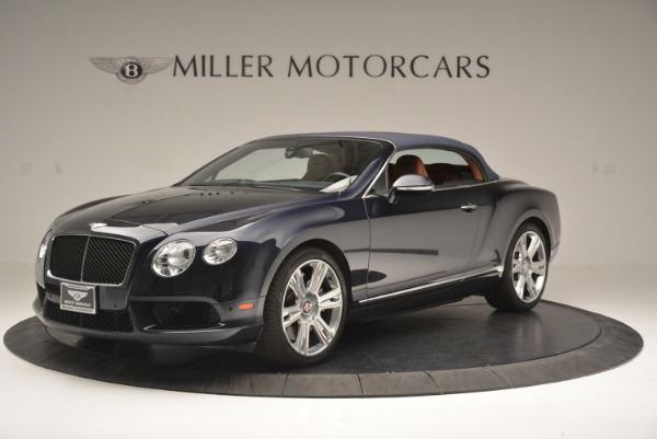 Used 2015 Bentley Continental GT V8 for sale Sold at Bentley Greenwich in Greenwich CT 06830 14