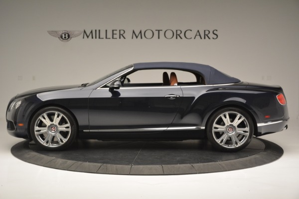 Used 2015 Bentley Continental GT V8 for sale Sold at Bentley Greenwich in Greenwich CT 06830 15