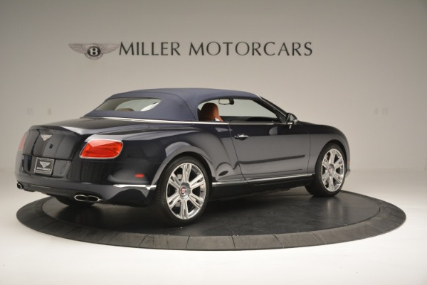 Used 2015 Bentley Continental GT V8 for sale Sold at Bentley Greenwich in Greenwich CT 06830 18