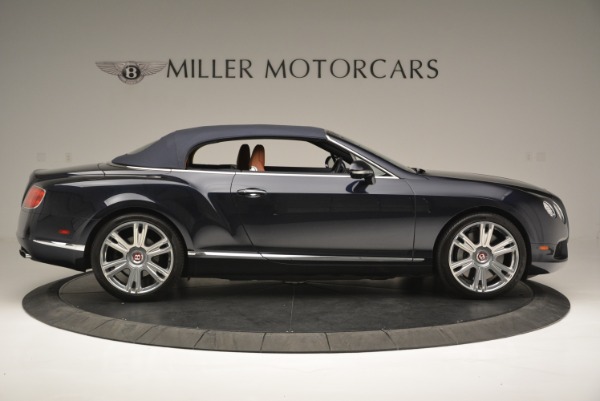 Used 2015 Bentley Continental GT V8 for sale Sold at Bentley Greenwich in Greenwich CT 06830 19