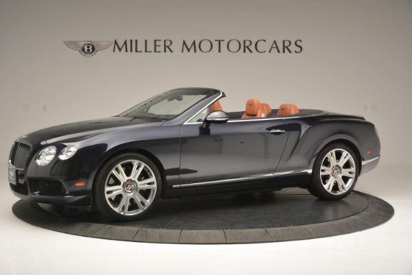 Used 2015 Bentley Continental GT V8 for sale Sold at Bentley Greenwich in Greenwich CT 06830 2