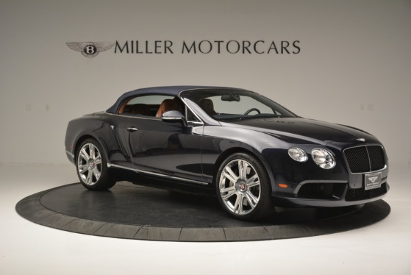 Used 2015 Bentley Continental GT V8 for sale Sold at Bentley Greenwich in Greenwich CT 06830 20