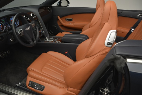 Used 2015 Bentley Continental GT V8 for sale Sold at Bentley Greenwich in Greenwich CT 06830 21