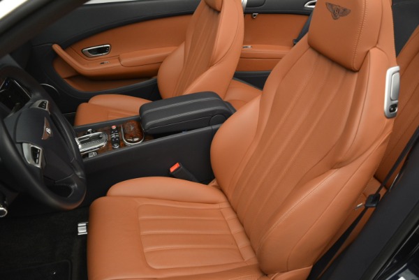 Used 2015 Bentley Continental GT V8 for sale Sold at Bentley Greenwich in Greenwich CT 06830 22