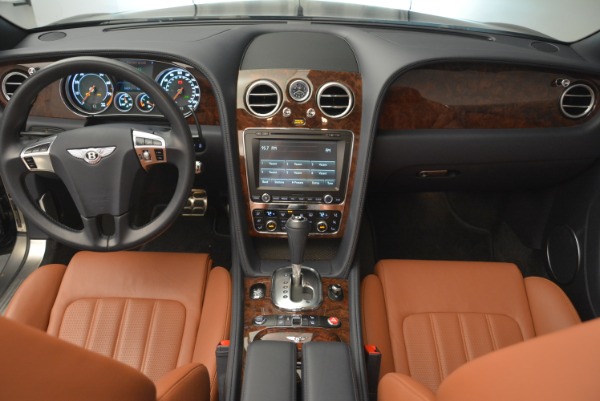 Used 2015 Bentley Continental GT V8 for sale Sold at Bentley Greenwich in Greenwich CT 06830 26