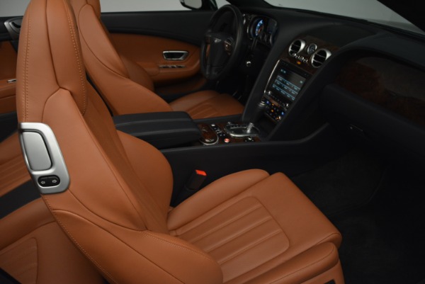 Used 2015 Bentley Continental GT V8 for sale Sold at Bentley Greenwich in Greenwich CT 06830 28