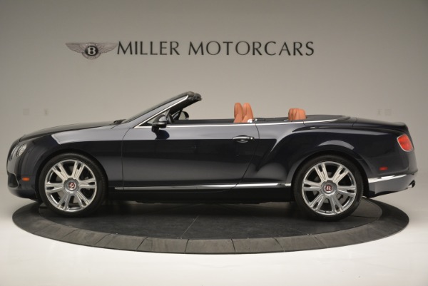 Used 2015 Bentley Continental GT V8 for sale Sold at Bentley Greenwich in Greenwich CT 06830 3