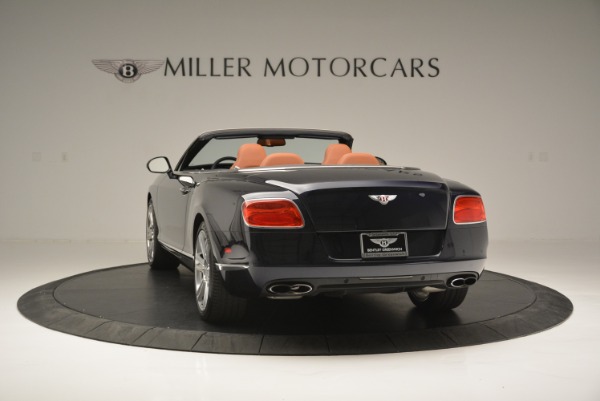 Used 2015 Bentley Continental GT V8 for sale Sold at Bentley Greenwich in Greenwich CT 06830 5