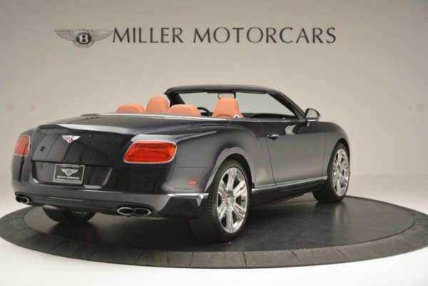 Used 2015 Bentley Continental GT V8 for sale Sold at Bentley Greenwich in Greenwich CT 06830 7