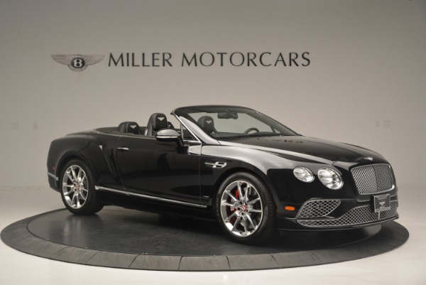 Used 2016 Bentley Continental GT V8 S for sale Sold at Bentley Greenwich in Greenwich CT 06830 10
