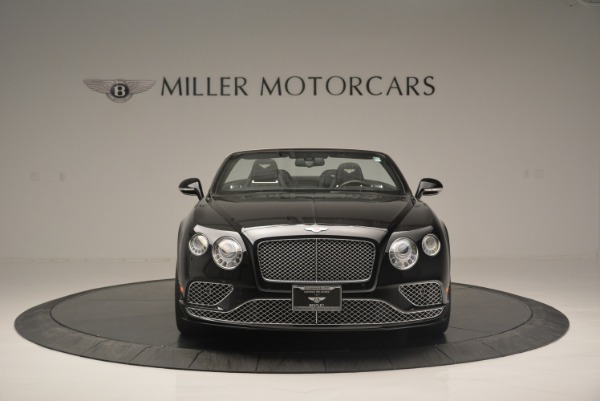 Used 2016 Bentley Continental GT V8 S for sale Sold at Bentley Greenwich in Greenwich CT 06830 12