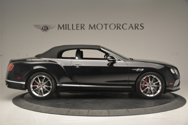 Used 2016 Bentley Continental GT V8 S for sale Sold at Bentley Greenwich in Greenwich CT 06830 19
