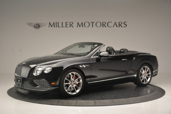 Used 2016 Bentley Continental GT V8 S for sale Sold at Bentley Greenwich in Greenwich CT 06830 2