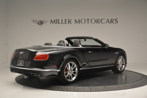 Used 2016 Bentley Continental GT V8 S for sale Sold at Bentley Greenwich in Greenwich CT 06830 8