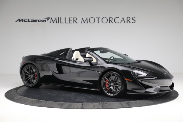 Used 2018 McLaren 570S Spider for sale Sold at Bentley Greenwich in Greenwich CT 06830 10