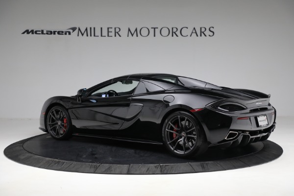 Used 2018 McLaren 570S Spider for sale Sold at Bentley Greenwich in Greenwich CT 06830 16