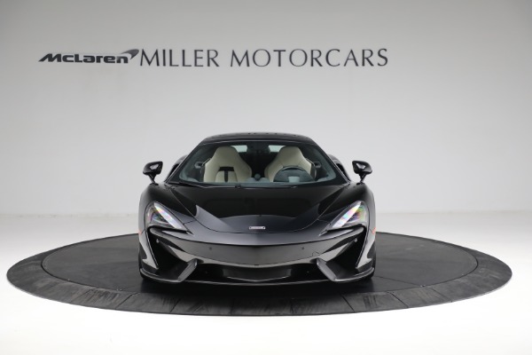 Used 2018 McLaren 570S Spider for sale Sold at Bentley Greenwich in Greenwich CT 06830 20