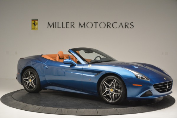 Used 2017 Ferrari California T Handling Speciale for sale Sold at Bentley Greenwich in Greenwich CT 06830 10