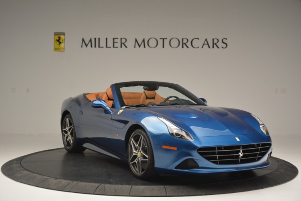 Used 2017 Ferrari California T Handling Speciale for sale Sold at Bentley Greenwich in Greenwich CT 06830 11