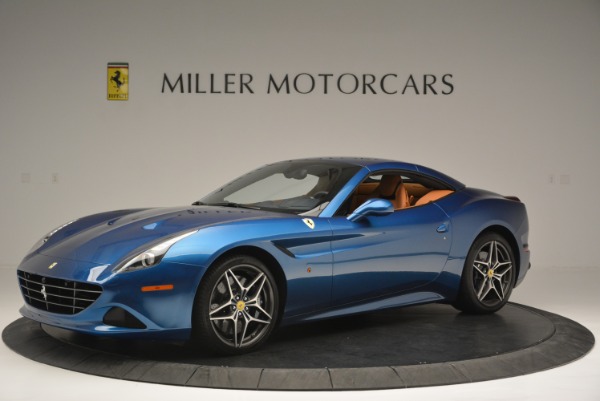 Used 2017 Ferrari California T Handling Speciale for sale Sold at Bentley Greenwich in Greenwich CT 06830 14