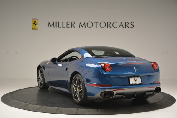 Used 2017 Ferrari California T Handling Speciale for sale Sold at Bentley Greenwich in Greenwich CT 06830 17