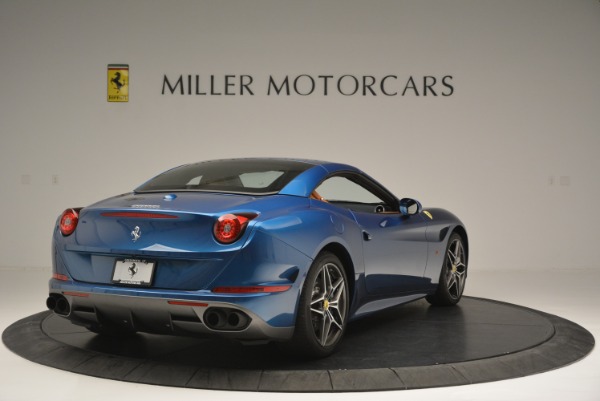 Used 2017 Ferrari California T Handling Speciale for sale Sold at Bentley Greenwich in Greenwich CT 06830 19