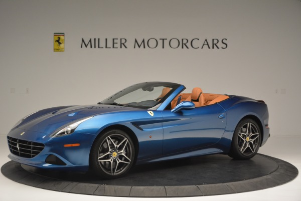 Used 2017 Ferrari California T Handling Speciale for sale Sold at Bentley Greenwich in Greenwich CT 06830 2