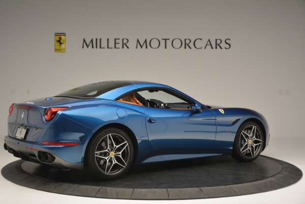 Used 2017 Ferrari California T Handling Speciale for sale Sold at Bentley Greenwich in Greenwich CT 06830 20