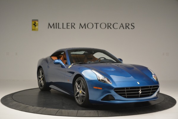 Used 2017 Ferrari California T Handling Speciale for sale Sold at Bentley Greenwich in Greenwich CT 06830 23