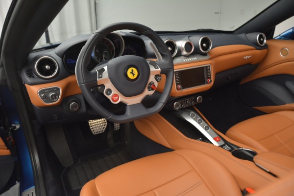 Used 2017 Ferrari California T Handling Speciale for sale Sold at Bentley Greenwich in Greenwich CT 06830 25