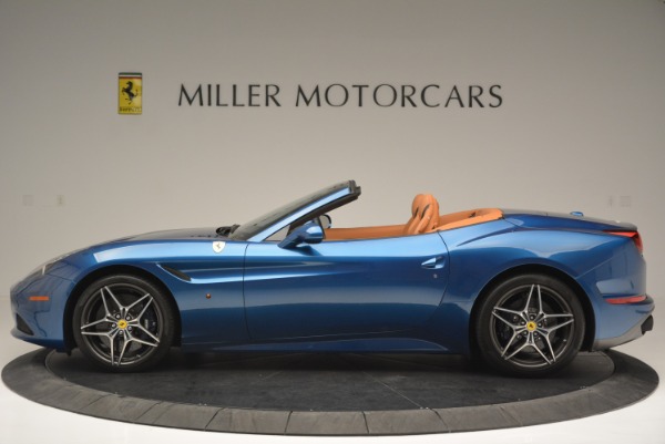 Used 2017 Ferrari California T Handling Speciale for sale Sold at Bentley Greenwich in Greenwich CT 06830 3