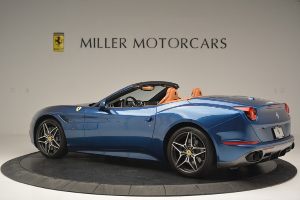 Used 2017 Ferrari California T Handling Speciale for sale Sold at Bentley Greenwich in Greenwich CT 06830 4