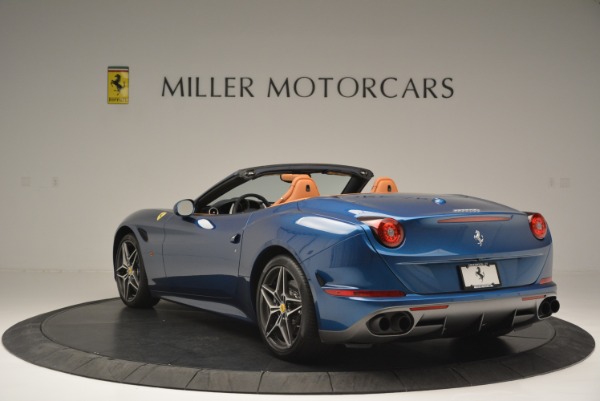 Used 2017 Ferrari California T Handling Speciale for sale Sold at Bentley Greenwich in Greenwich CT 06830 5