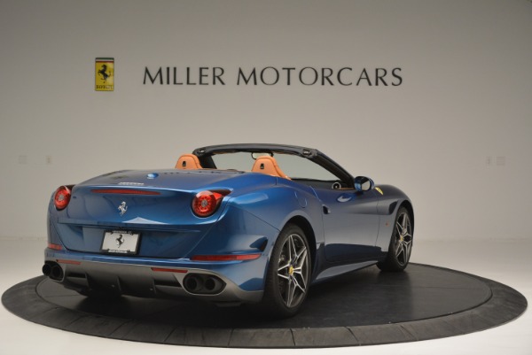 Used 2017 Ferrari California T Handling Speciale for sale Sold at Bentley Greenwich in Greenwich CT 06830 7