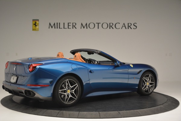 Used 2017 Ferrari California T Handling Speciale for sale Sold at Bentley Greenwich in Greenwich CT 06830 8