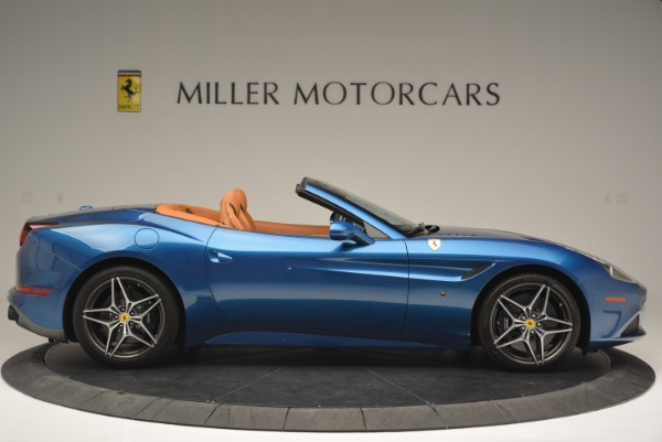Used 2017 Ferrari California T Handling Speciale for sale Sold at Bentley Greenwich in Greenwich CT 06830 9