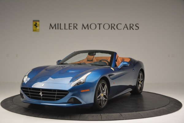 Used 2017 Ferrari California T Handling Speciale for sale Sold at Bentley Greenwich in Greenwich CT 06830 1