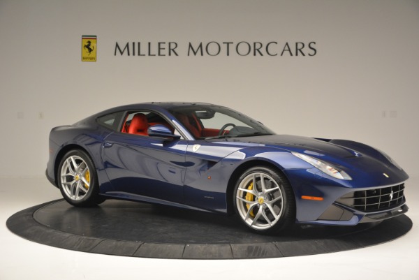 Used 2016 Ferrari F12 Berlinetta for sale Sold at Bentley Greenwich in Greenwich CT 06830 10