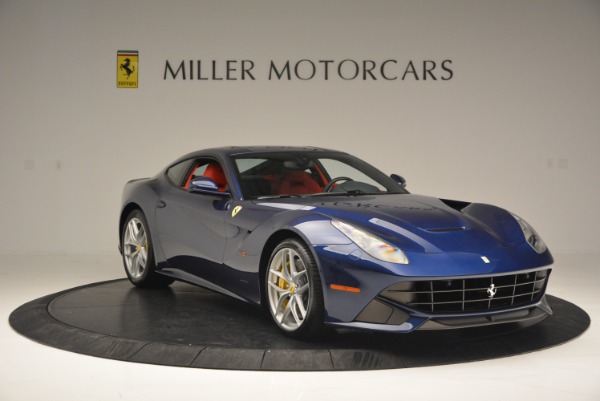 Used 2016 Ferrari F12 Berlinetta for sale Sold at Bentley Greenwich in Greenwich CT 06830 11