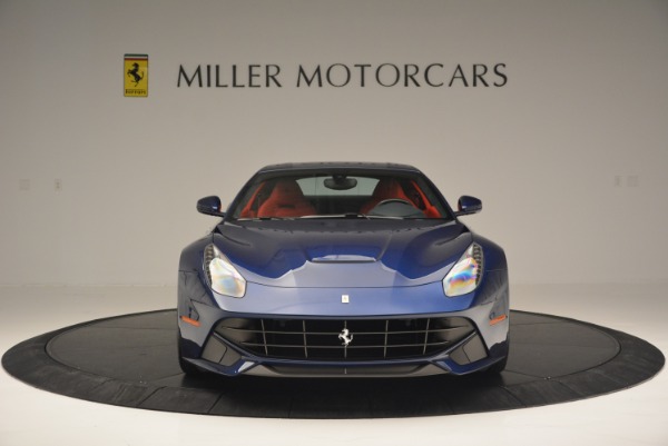 Used 2016 Ferrari F12 Berlinetta for sale Sold at Bentley Greenwich in Greenwich CT 06830 12