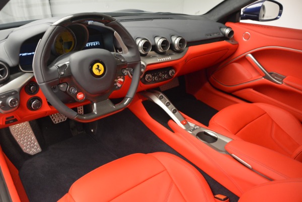 Used 2016 Ferrari F12 Berlinetta for sale Sold at Bentley Greenwich in Greenwich CT 06830 13