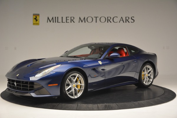 Used 2016 Ferrari F12 Berlinetta for sale Sold at Bentley Greenwich in Greenwich CT 06830 2