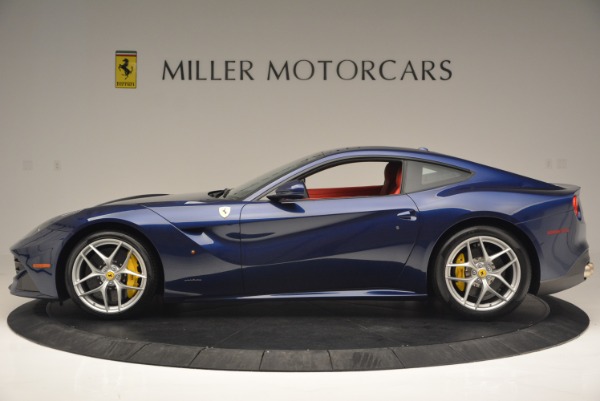 Used 2016 Ferrari F12 Berlinetta for sale Sold at Bentley Greenwich in Greenwich CT 06830 3