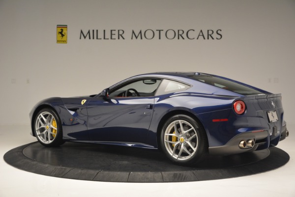 Used 2016 Ferrari F12 Berlinetta for sale Sold at Bentley Greenwich in Greenwich CT 06830 4