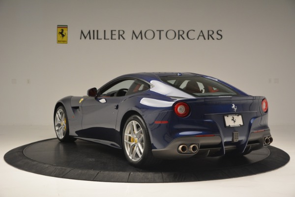 Used 2016 Ferrari F12 Berlinetta for sale Sold at Bentley Greenwich in Greenwich CT 06830 5