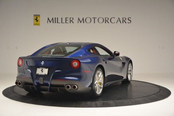 Used 2016 Ferrari F12 Berlinetta for sale Sold at Bentley Greenwich in Greenwich CT 06830 7