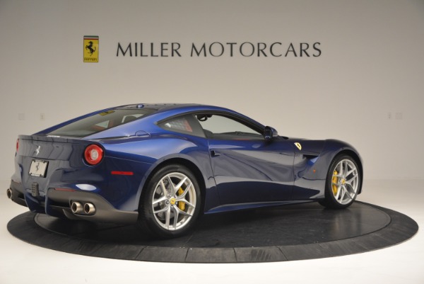 Used 2016 Ferrari F12 Berlinetta for sale Sold at Bentley Greenwich in Greenwich CT 06830 8