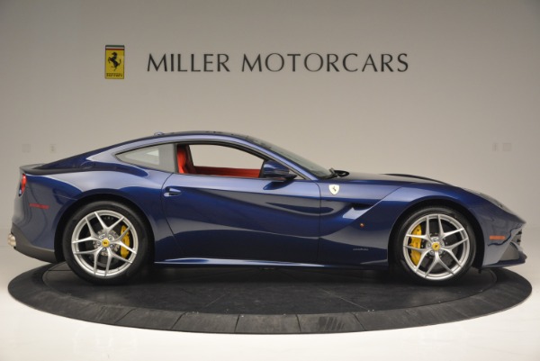 Used 2016 Ferrari F12 Berlinetta for sale Sold at Bentley Greenwich in Greenwich CT 06830 9