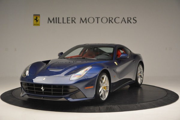 Used 2016 Ferrari F12 Berlinetta for sale Sold at Bentley Greenwich in Greenwich CT 06830 1