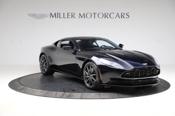 Used 2017 Aston Martin DB11 V12 for sale Sold at Bentley Greenwich in Greenwich CT 06830 9